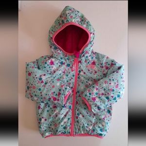 The North Face Toddler Reversible Perrito Jacket 18-24 Months